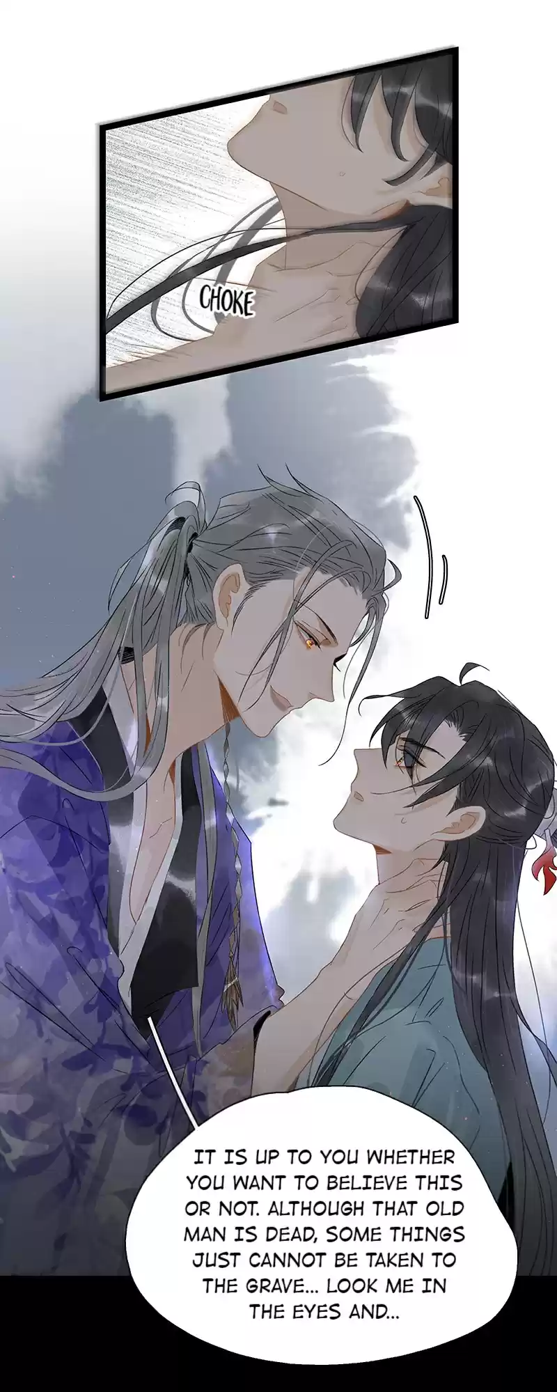 The Prince Has Lost His Mind Chapter 146