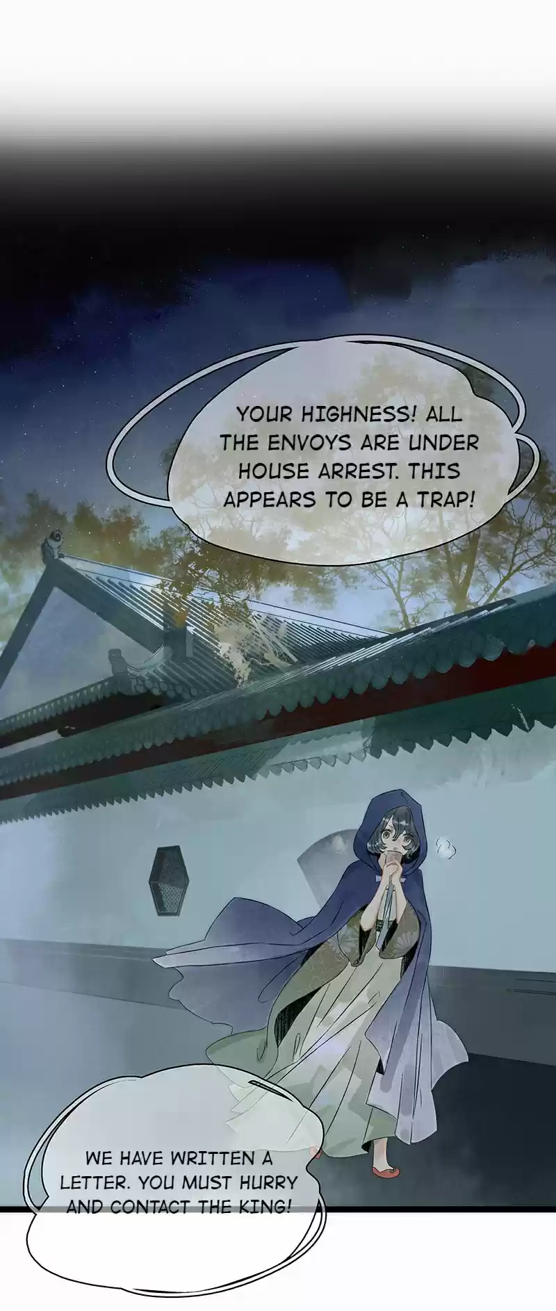 The Prince Has Lost His Mind Chapter 146