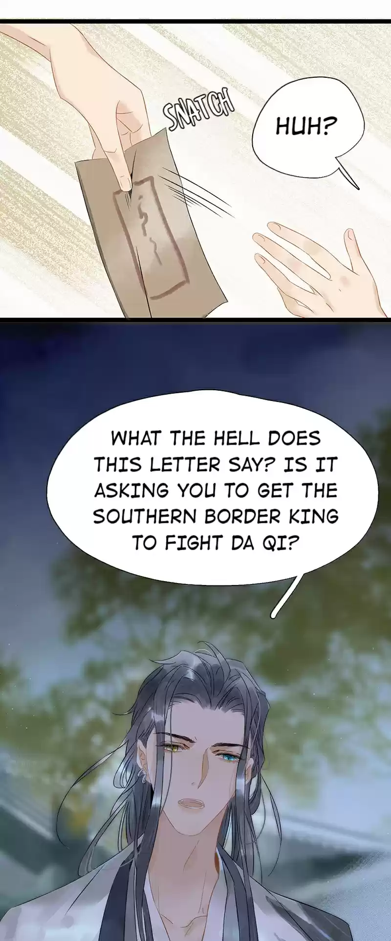 The Prince Has Lost His Mind Chapter 146