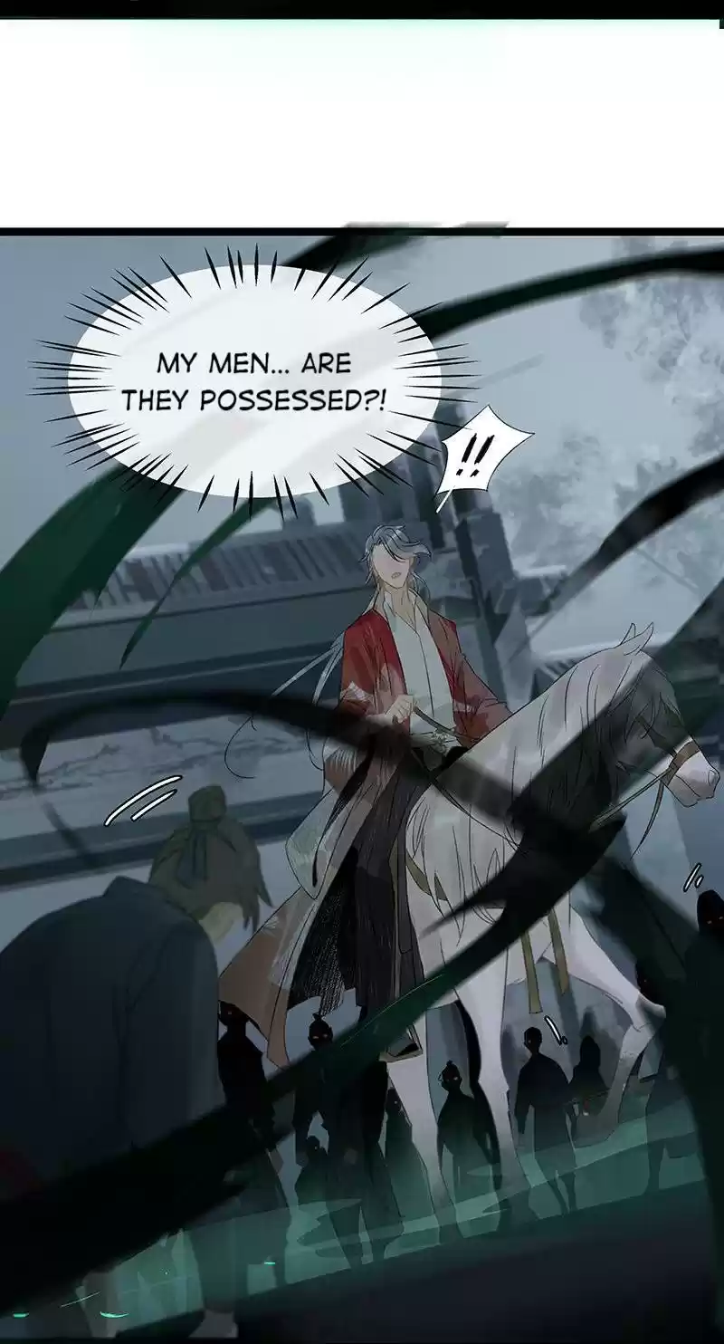 The Prince Has Lost His Mind Chapter 150