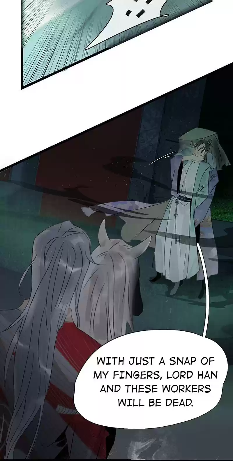 The Prince Has Lost His Mind Chapter 150