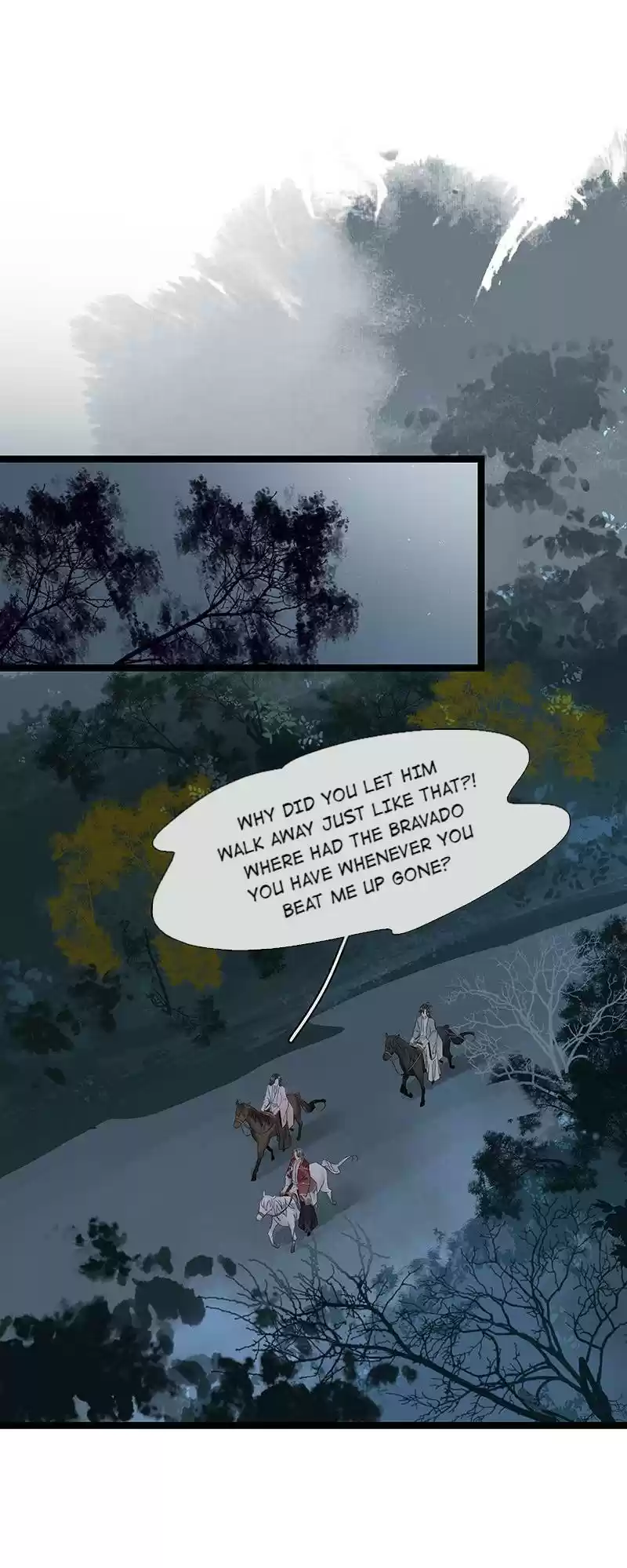 The Prince Has Lost His Mind Chapter 150