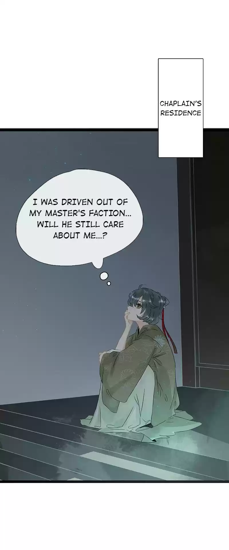 The Prince Has Lost His Mind Chapter 150