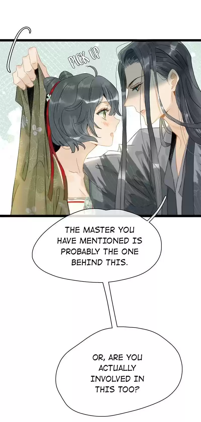 The Prince Has Lost His Mind Chapter 150