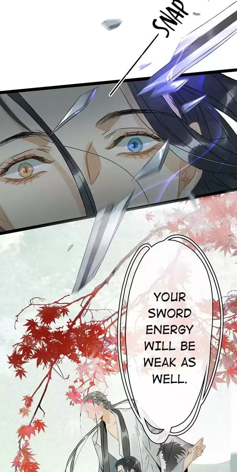 The Prince Has Lost His Mind Chapter 151