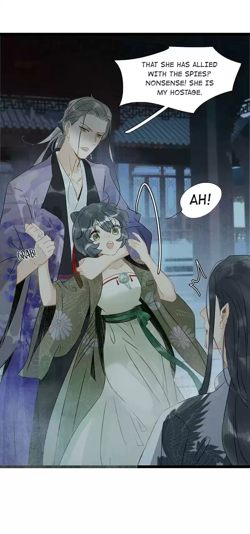 The Prince Has Lost His Mind Chapter 151