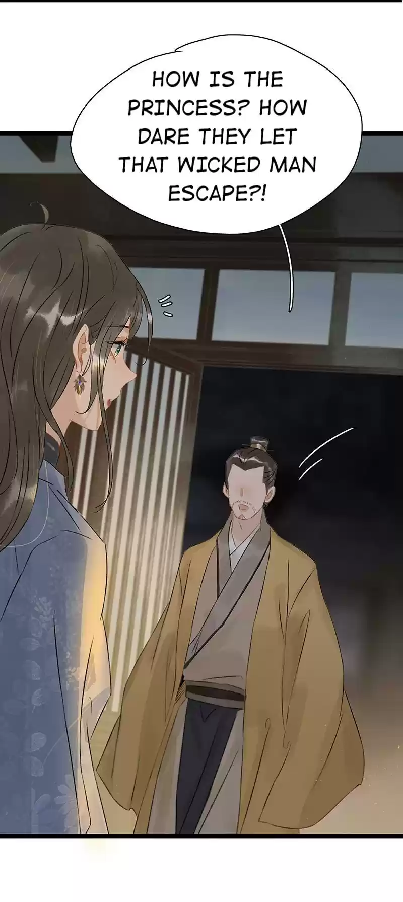 The Prince Has Lost His Mind Chapter 151