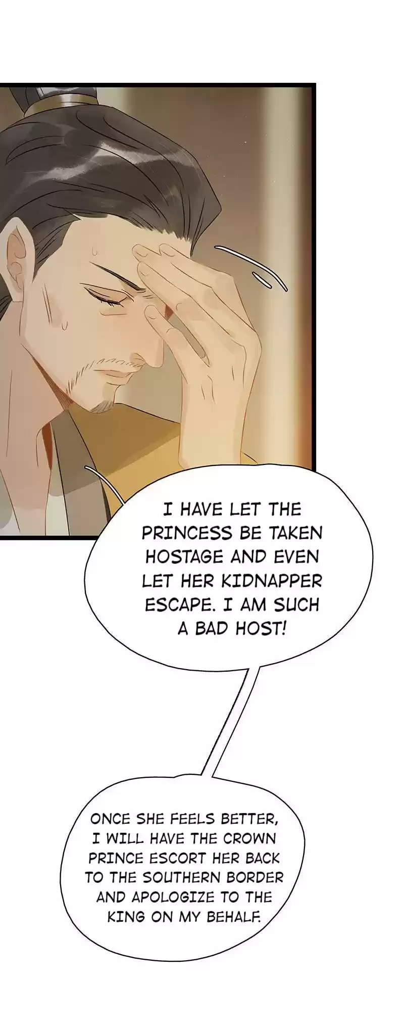 The Prince Has Lost His Mind Chapter 151