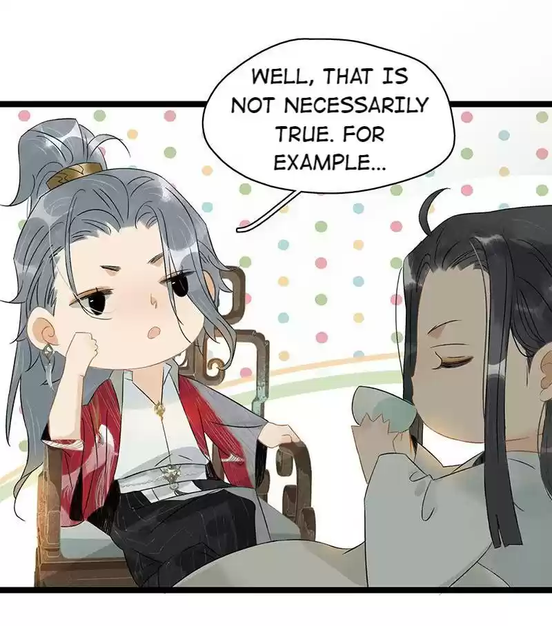 The Prince Has Lost His Mind Chapter 152