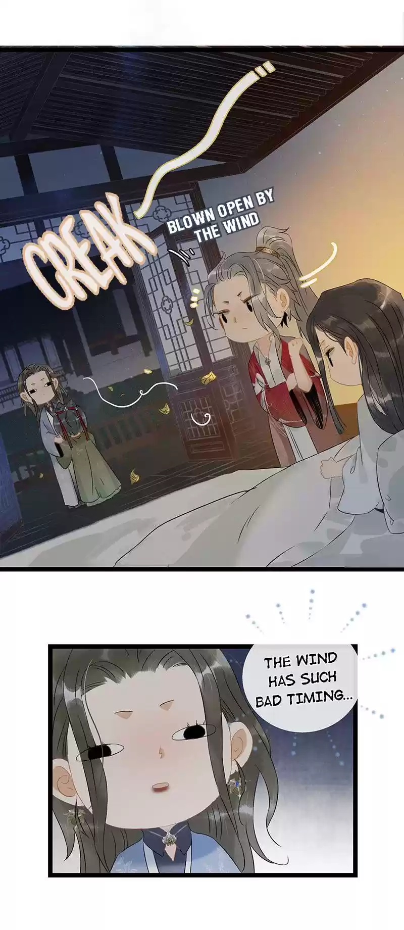 The Prince Has Lost His Mind Chapter 152