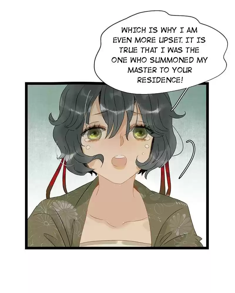 The Prince Has Lost His Mind Chapter 152