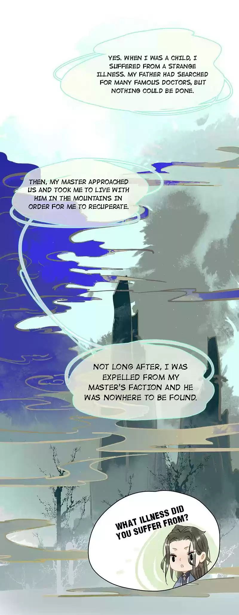 The Prince Has Lost His Mind Chapter 152