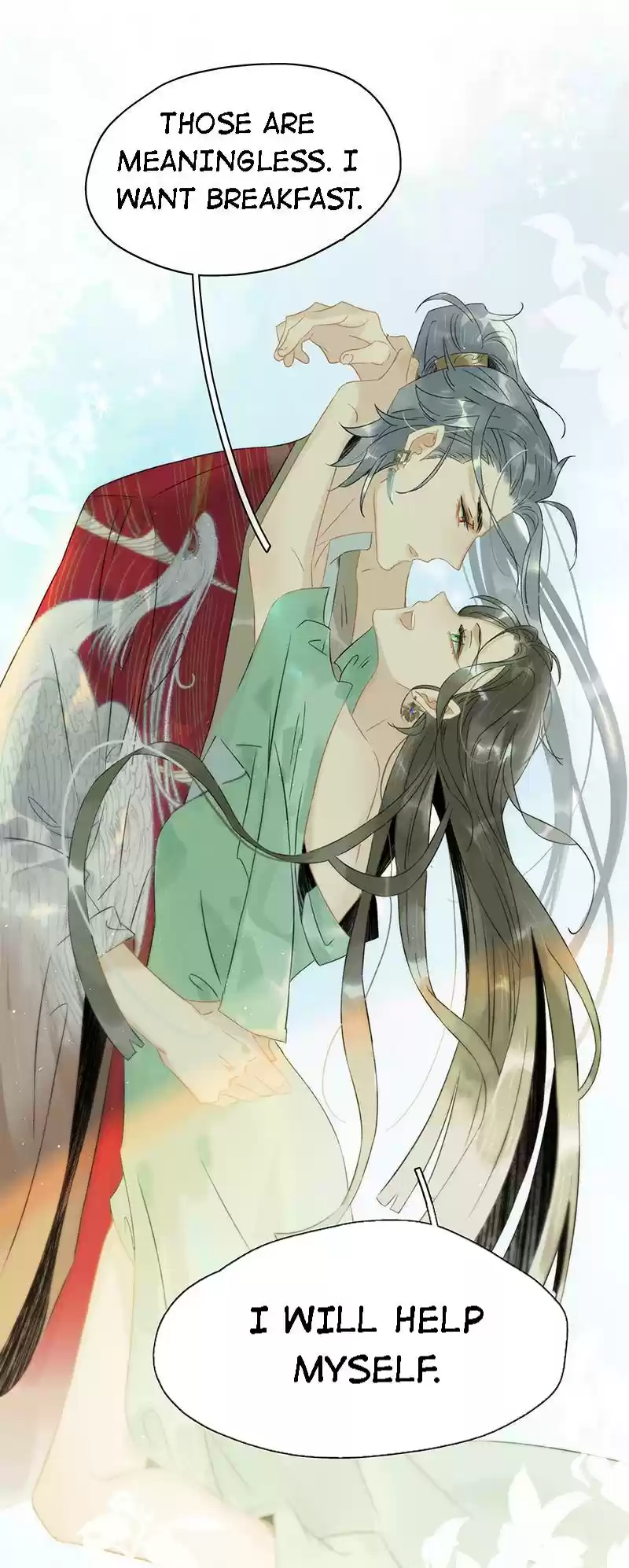 The Prince Has Lost His Mind Chapter 154