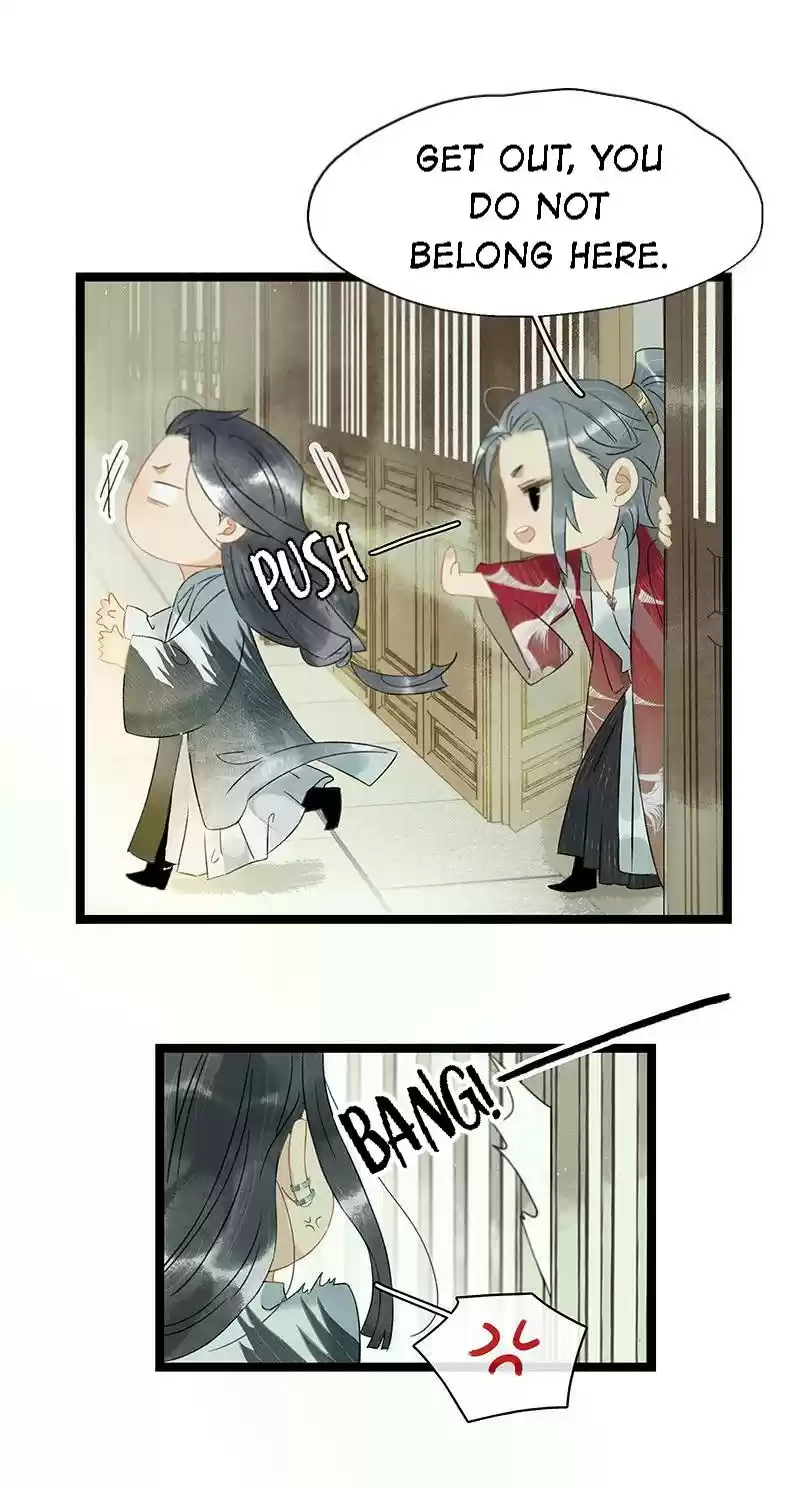 The Prince Has Lost His Mind Chapter 154