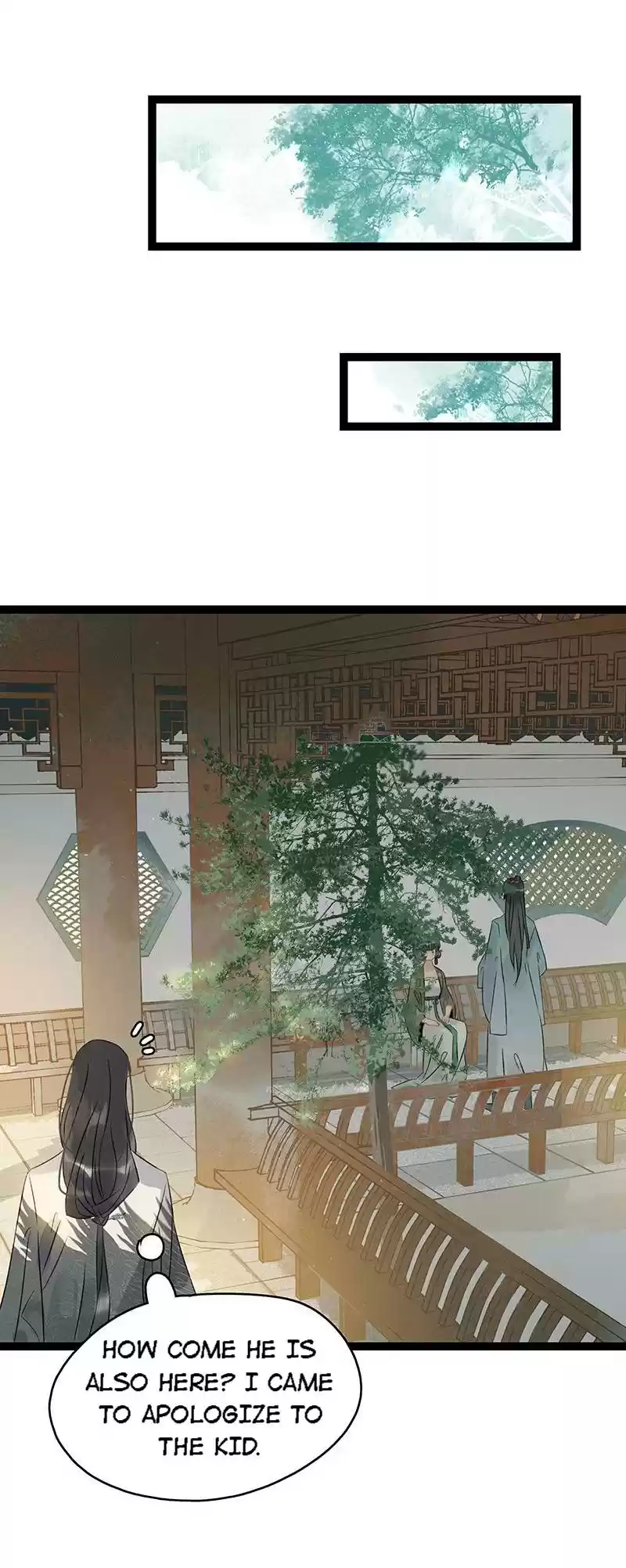 The Prince Has Lost His Mind Chapter 154