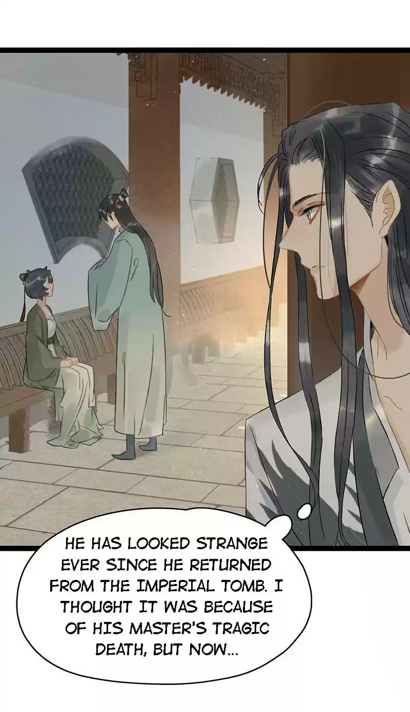 The Prince Has Lost His Mind Chapter 154