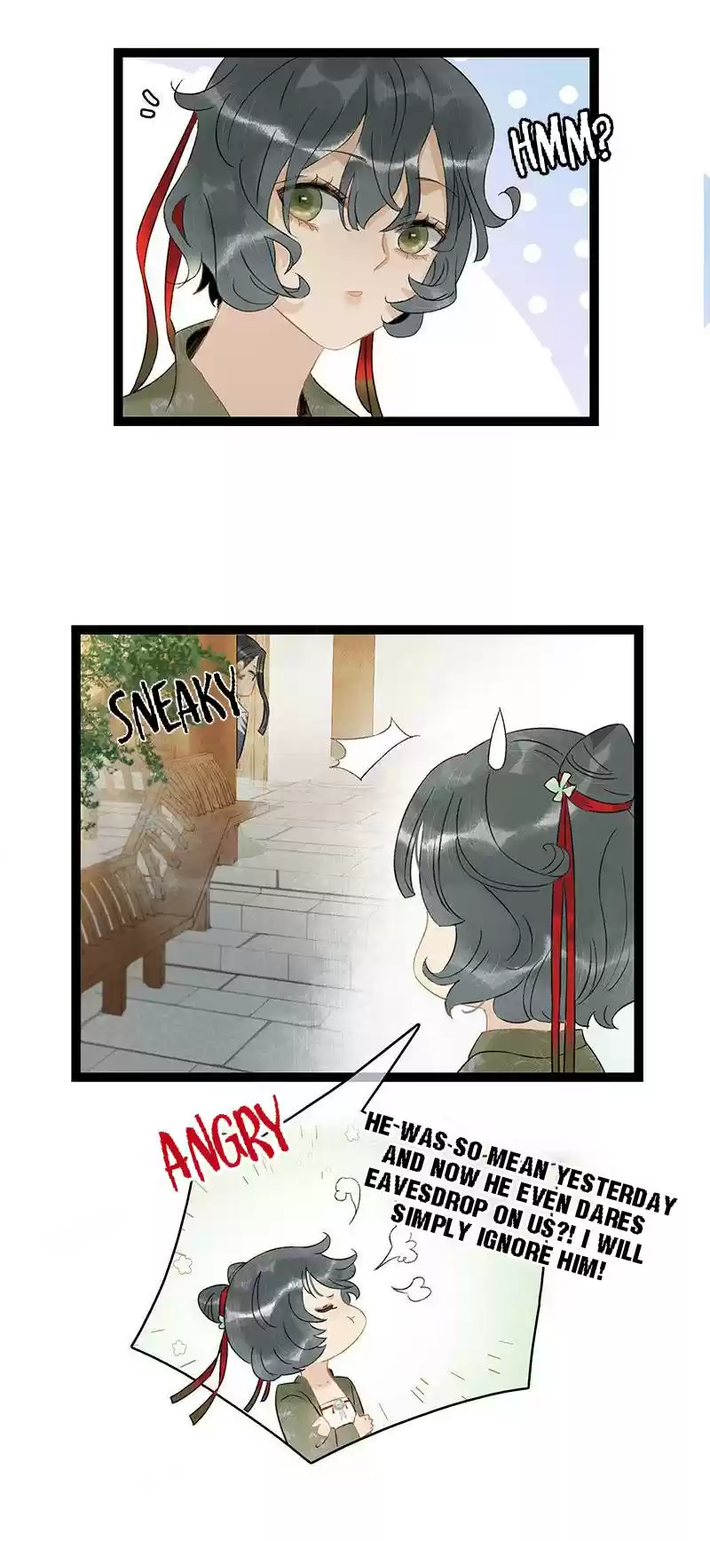 The Prince Has Lost His Mind Chapter 154