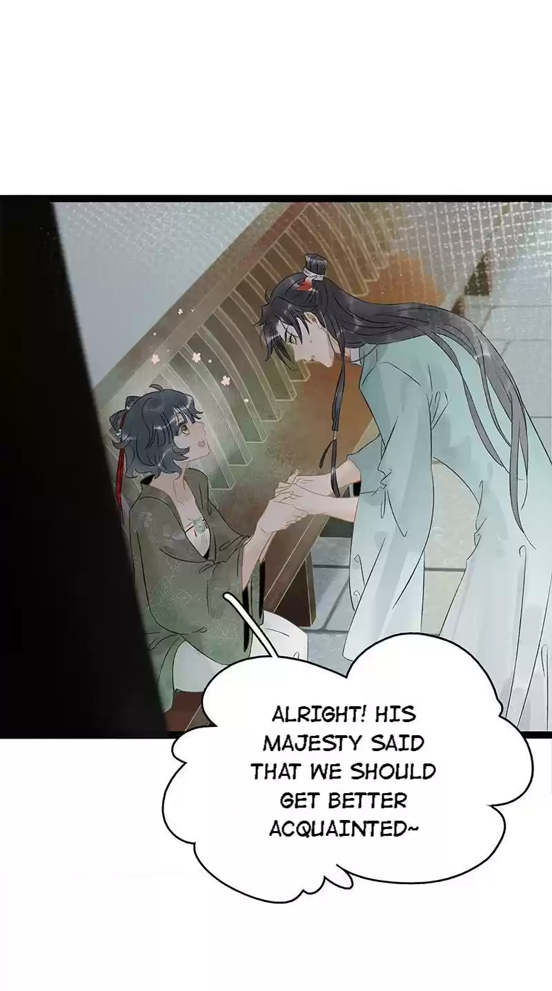 The Prince Has Lost His Mind Chapter 154