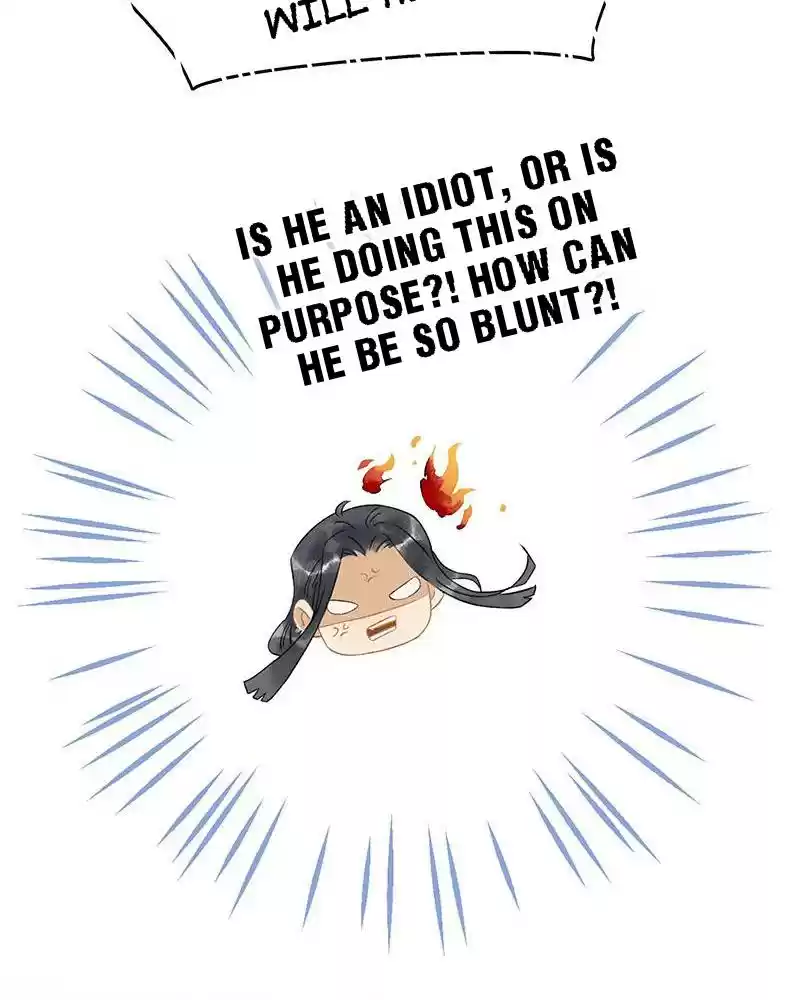 The Prince Has Lost His Mind Chapter 154