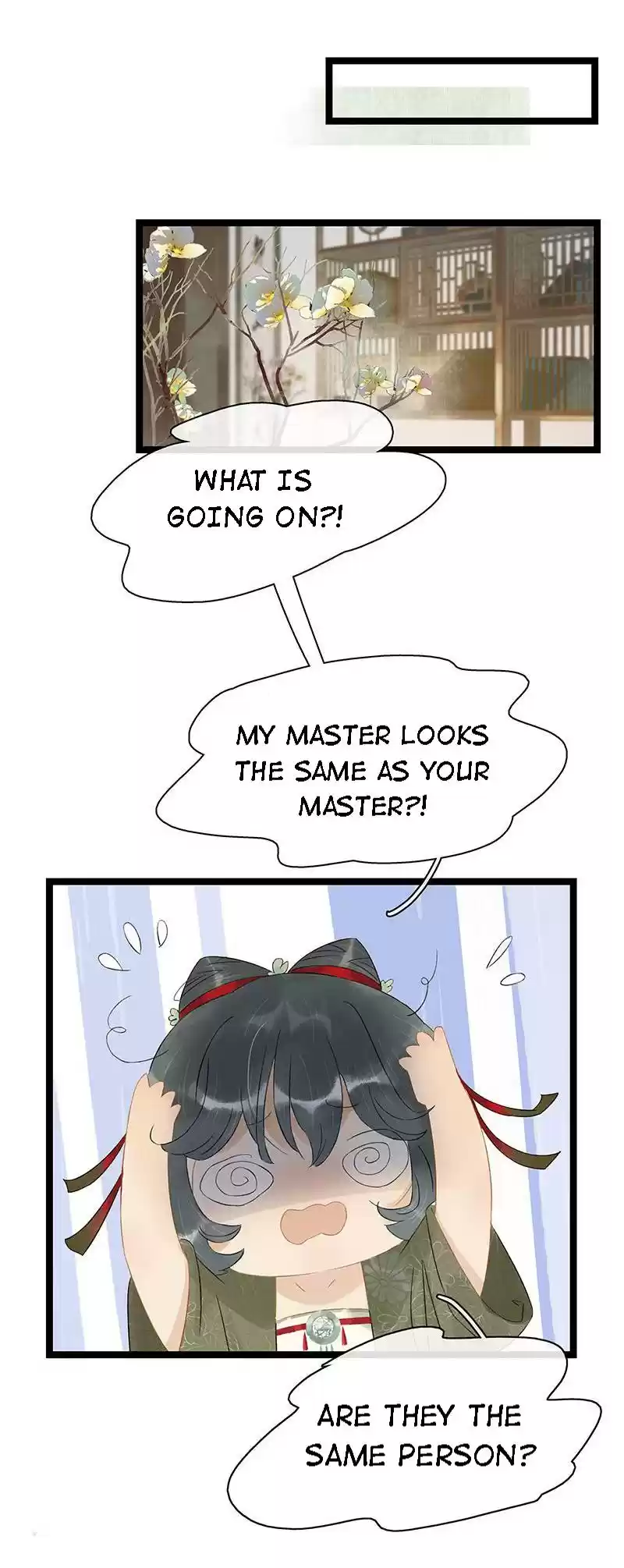 The Prince Has Lost His Mind Chapter 155