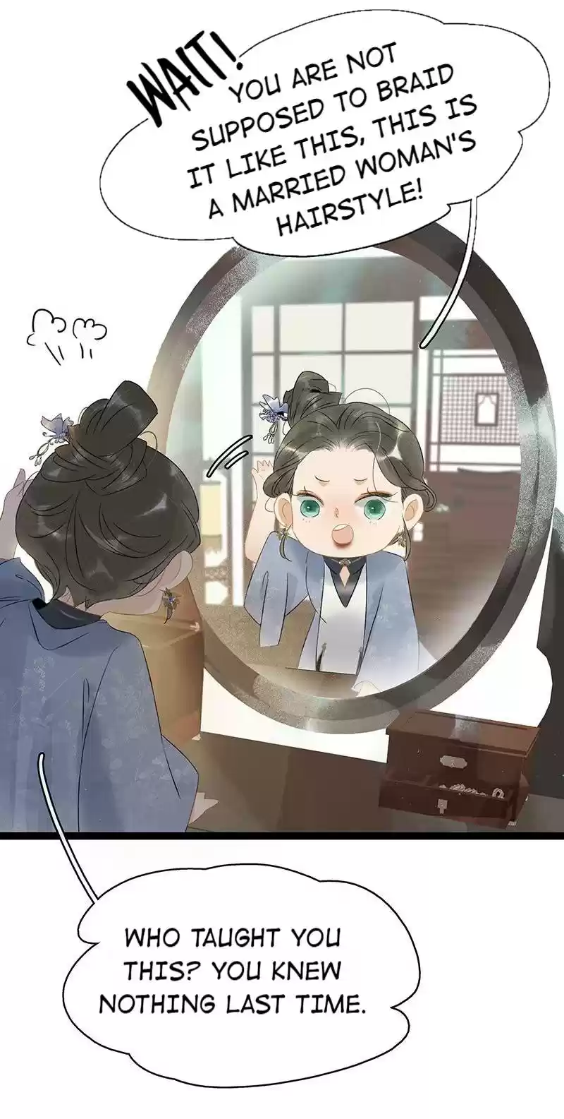 The Prince Has Lost His Mind Chapter 155