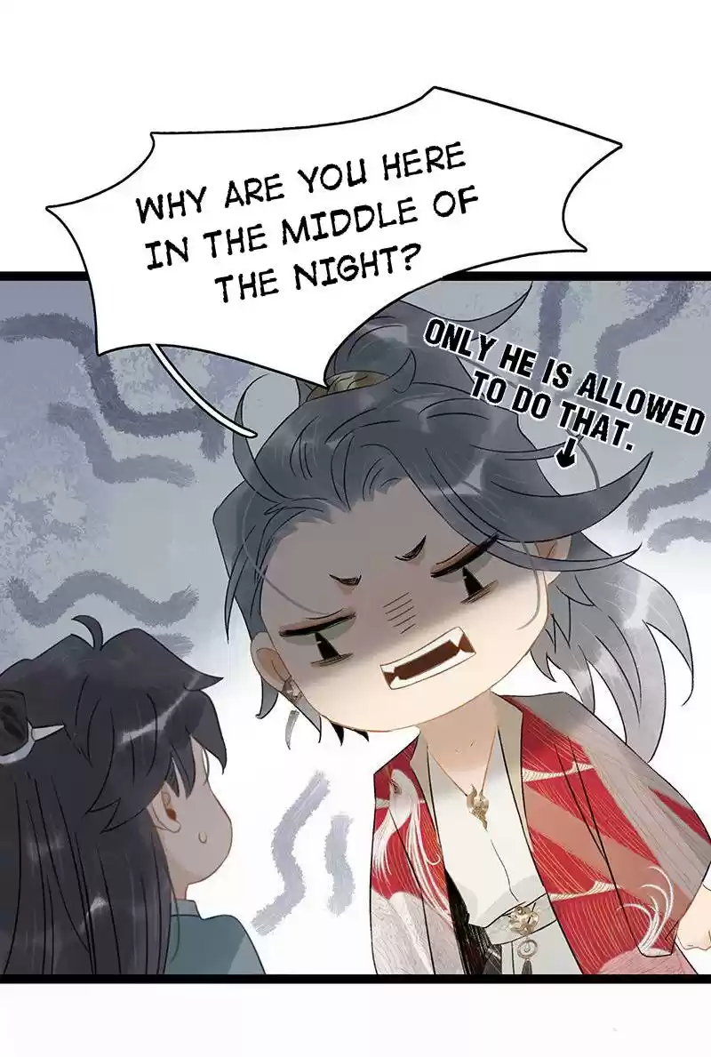 The Prince Has Lost His Mind Chapter 155