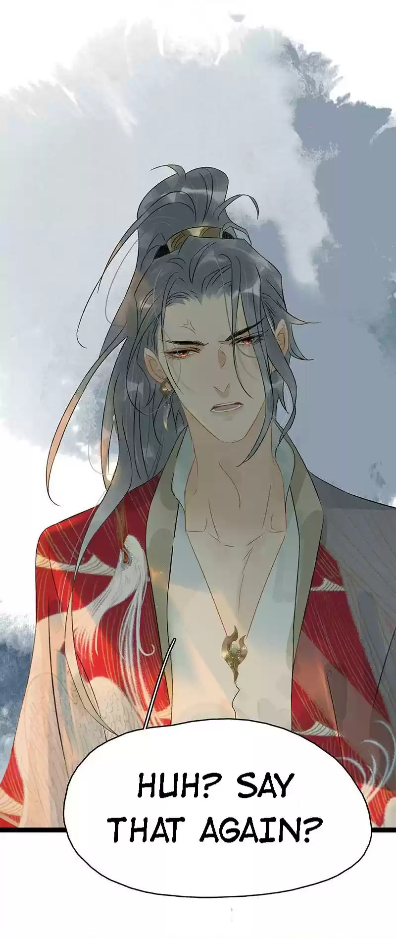 The Prince Has Lost His Mind Chapter 155