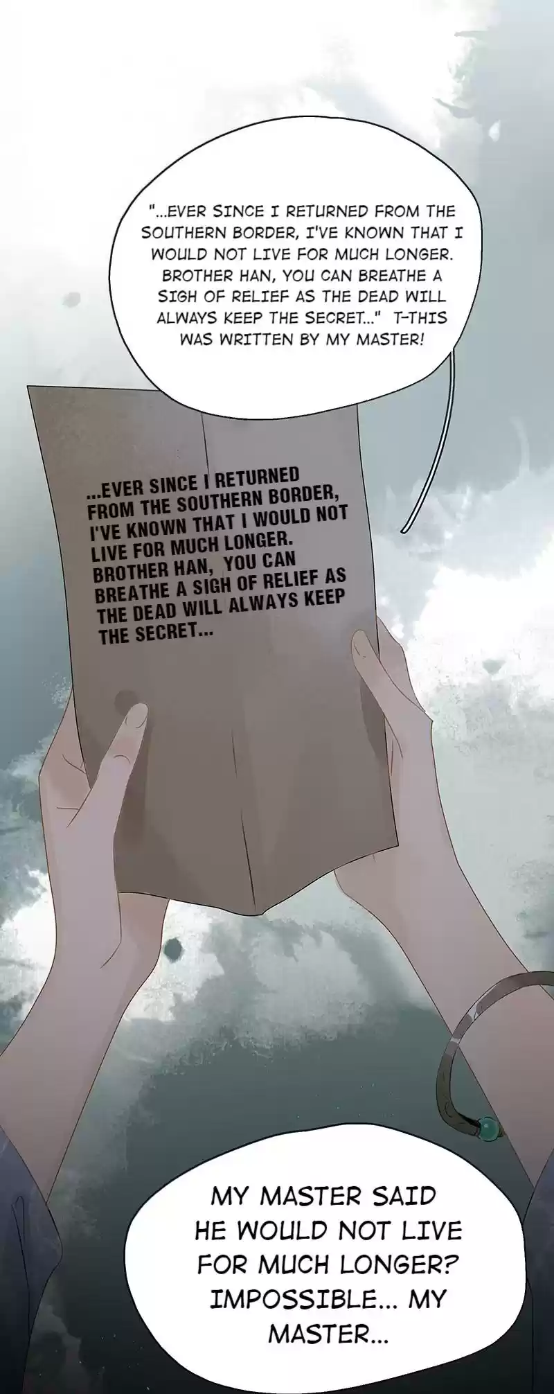 The Prince Has Lost His Mind Chapter 157