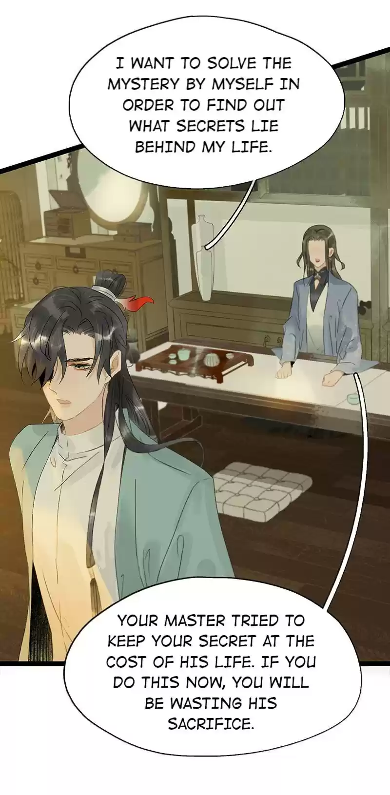 The Prince Has Lost His Mind Chapter 157