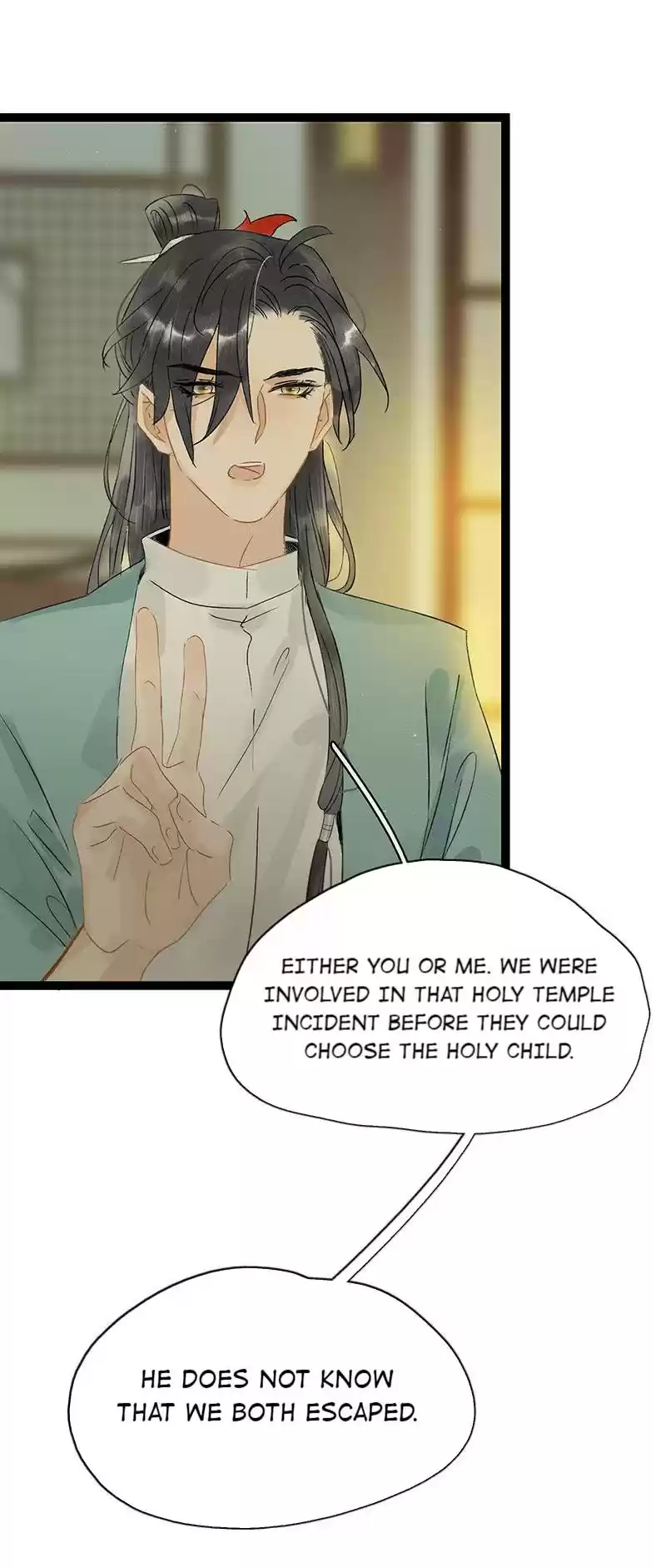 The Prince Has Lost His Mind Chapter 157