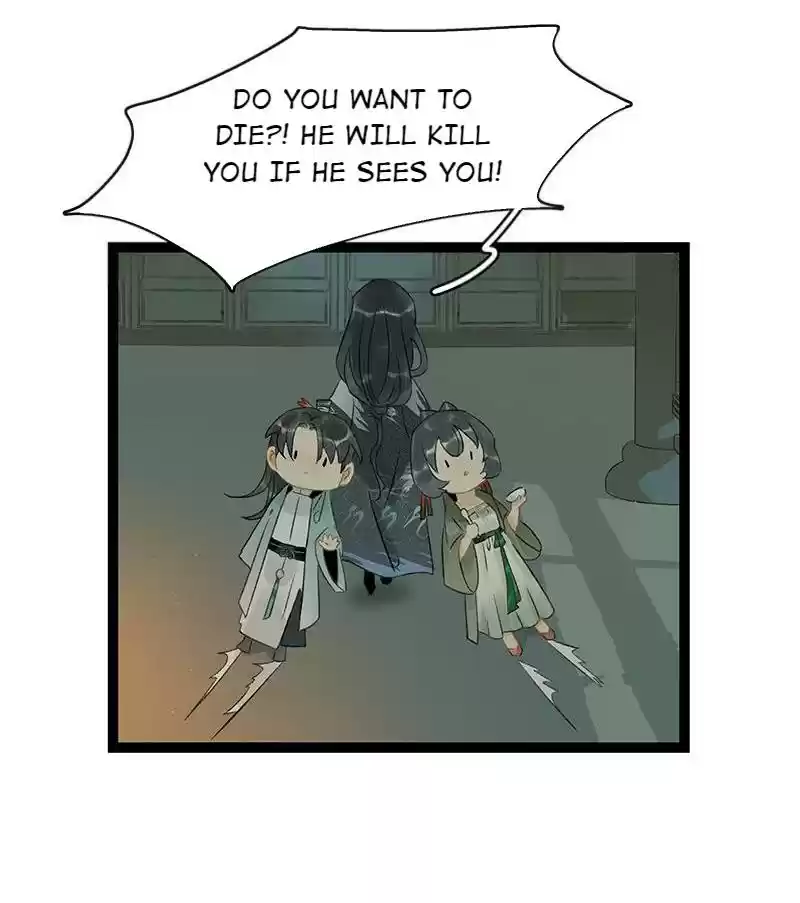 The Prince Has Lost His Mind Chapter 158