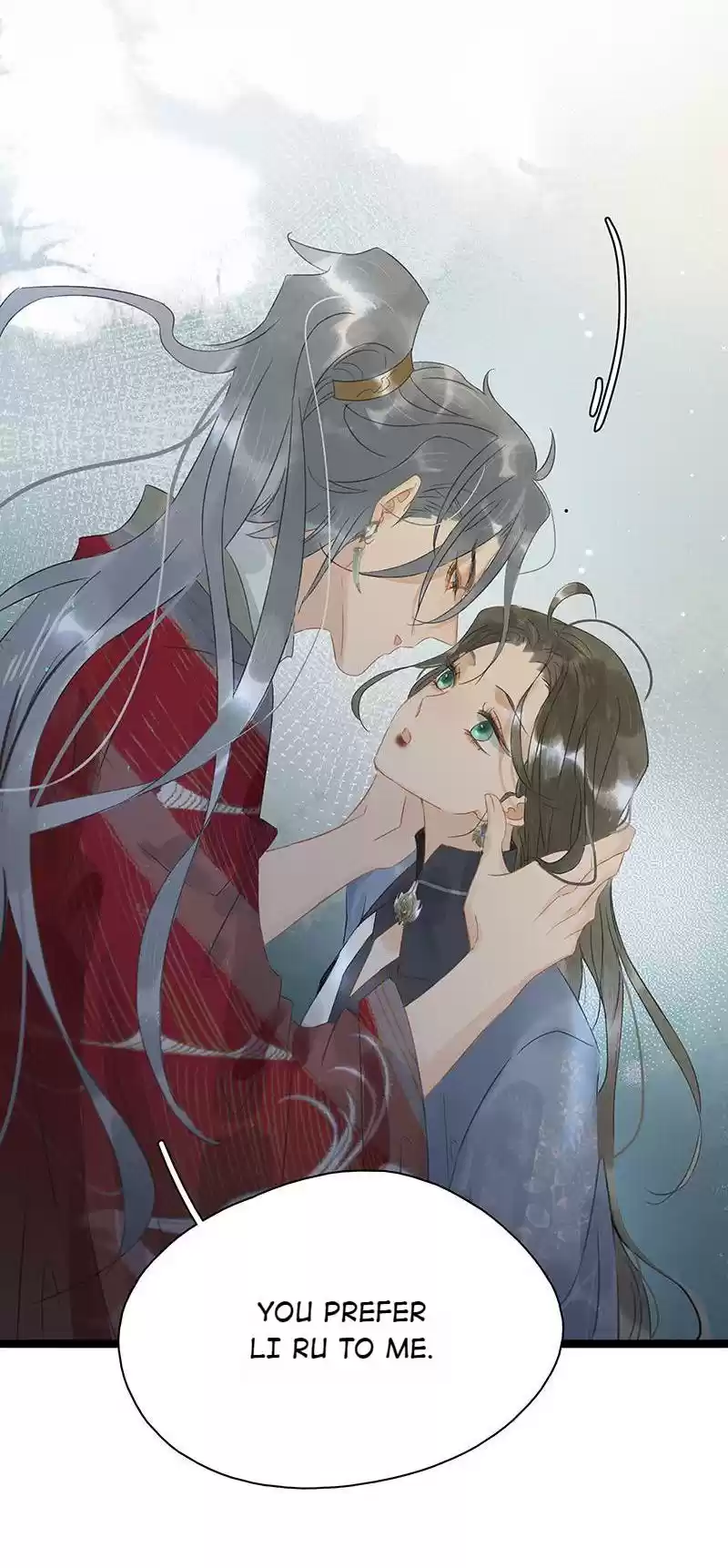 The Prince Has Lost His Mind Chapter 159