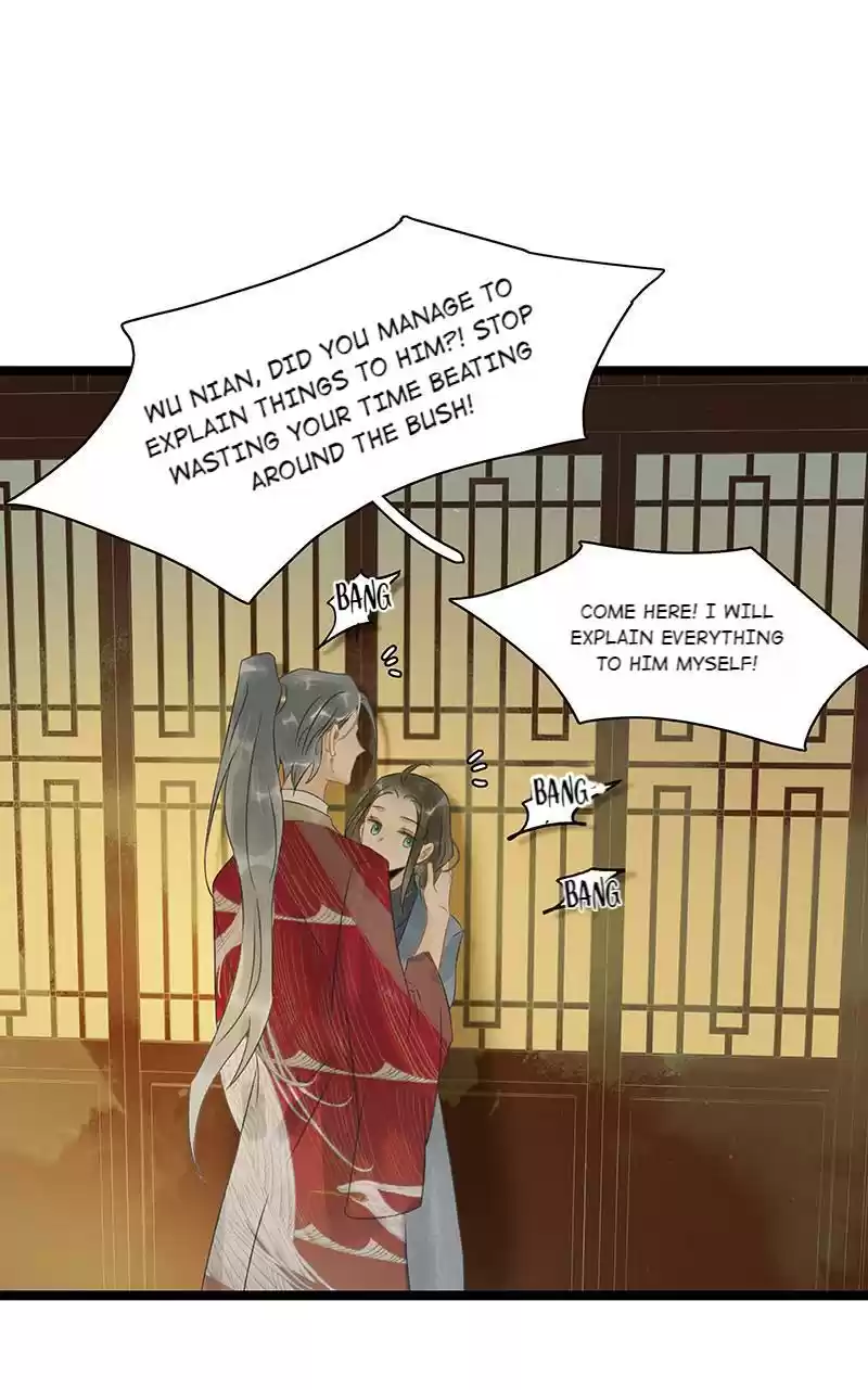 The Prince Has Lost His Mind Chapter 159