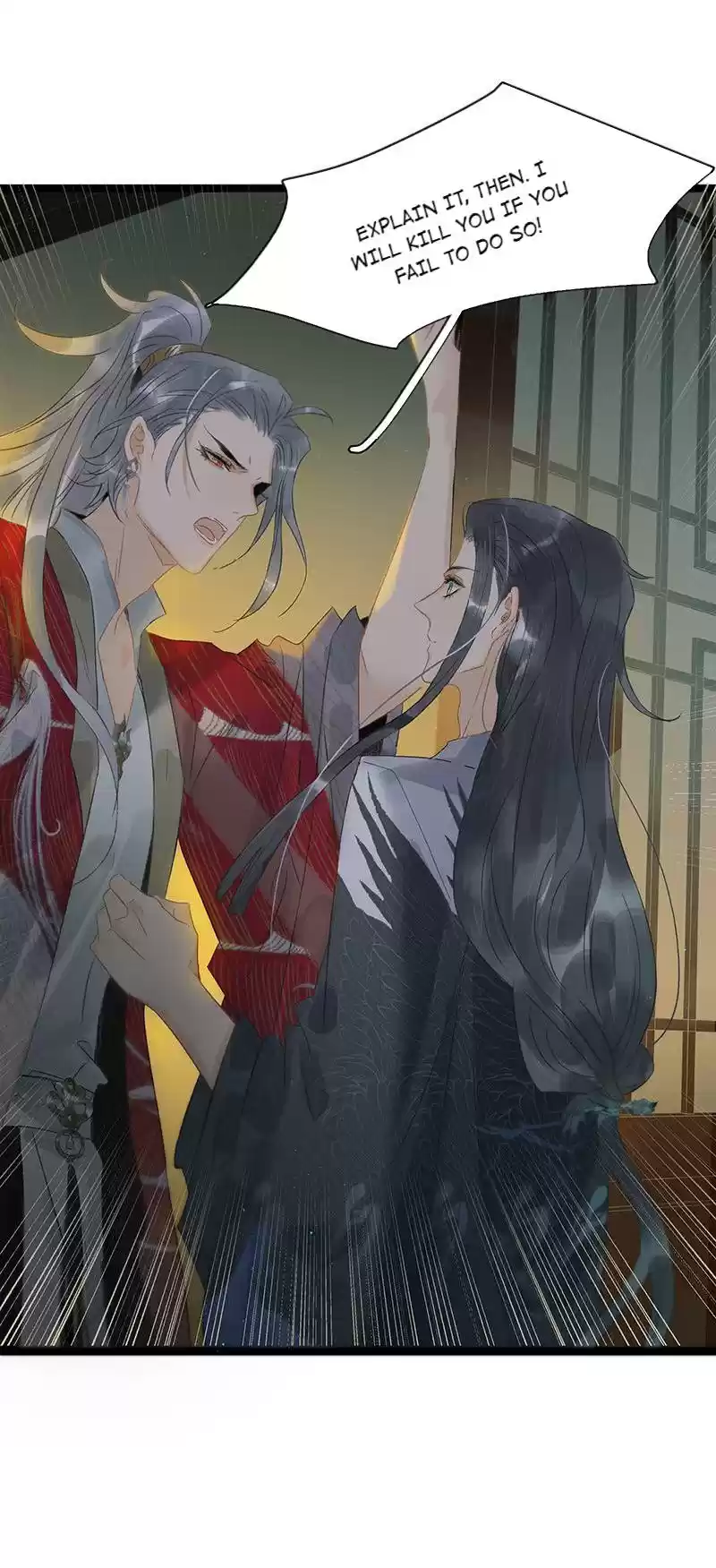 The Prince Has Lost His Mind Chapter 159