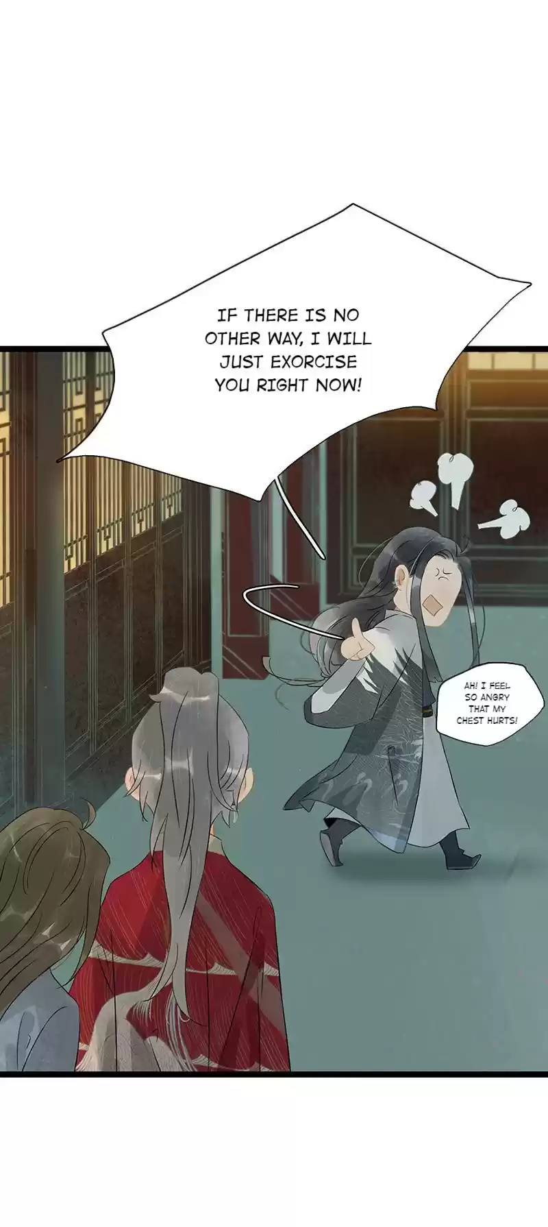 The Prince Has Lost His Mind Chapter 159