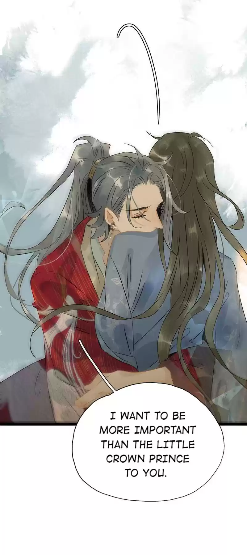 The Prince Has Lost His Mind Chapter 159