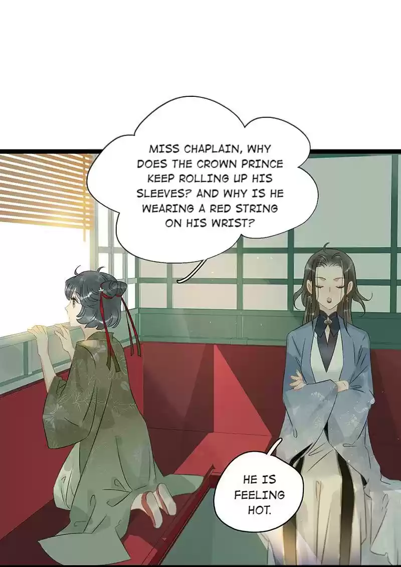 The Prince Has Lost His Mind Chapter 159