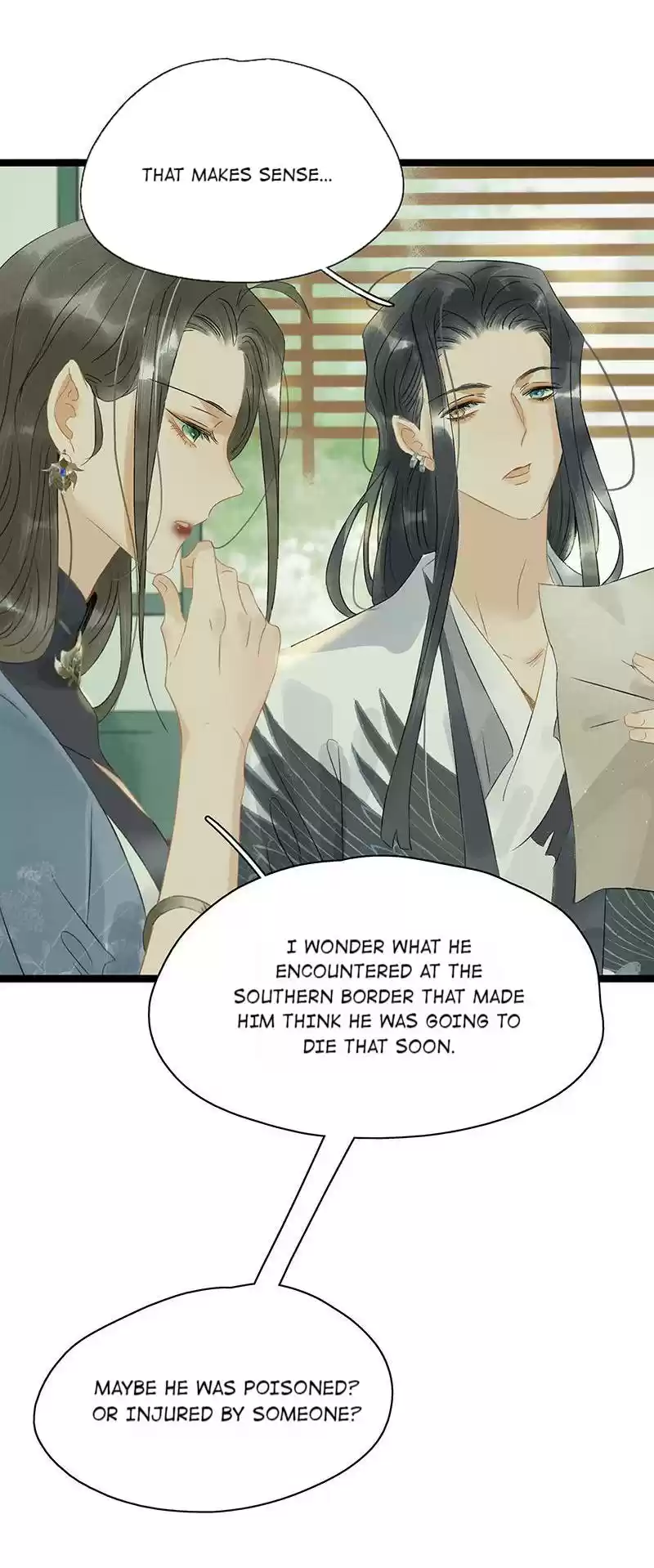 The Prince Has Lost His Mind Chapter 160