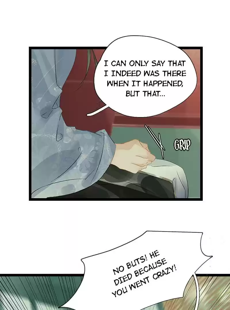 The Prince Has Lost His Mind Chapter 160