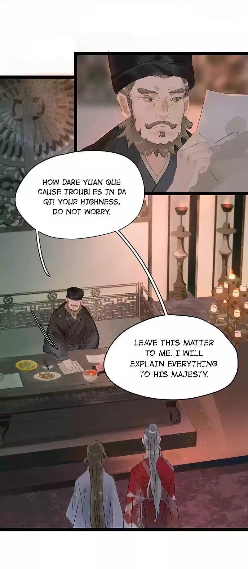 The Prince Has Lost His Mind Chapter 160