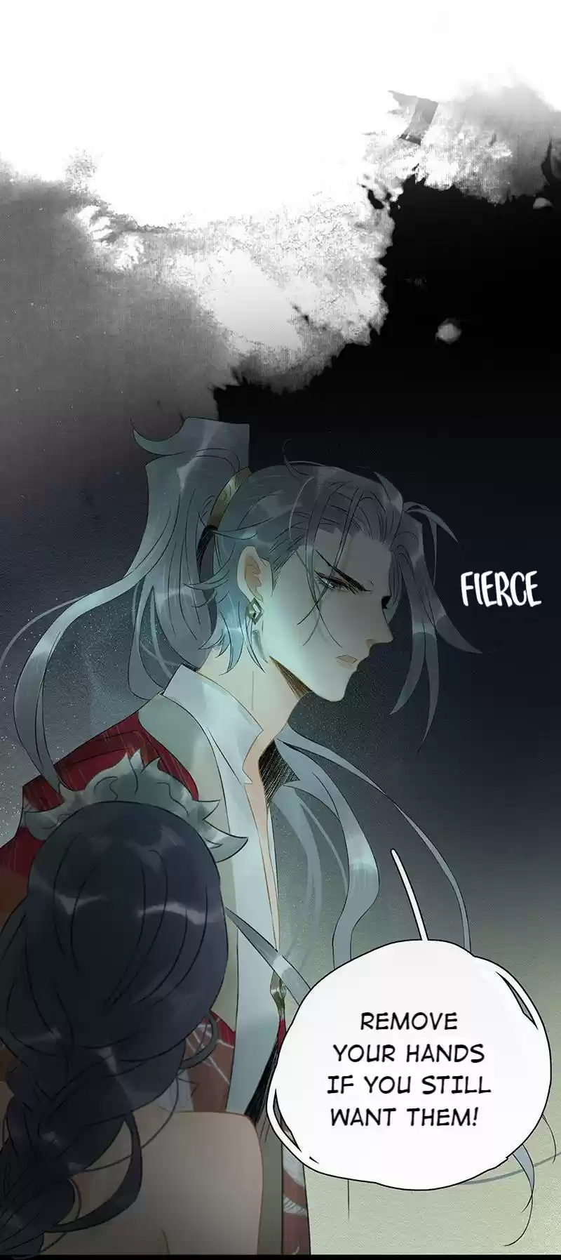 The Prince Has Lost His Mind Chapter 161