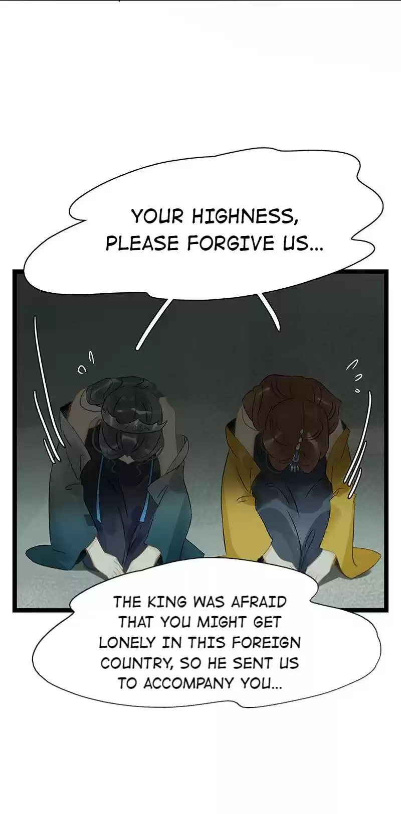 The Prince Has Lost His Mind Chapter 161