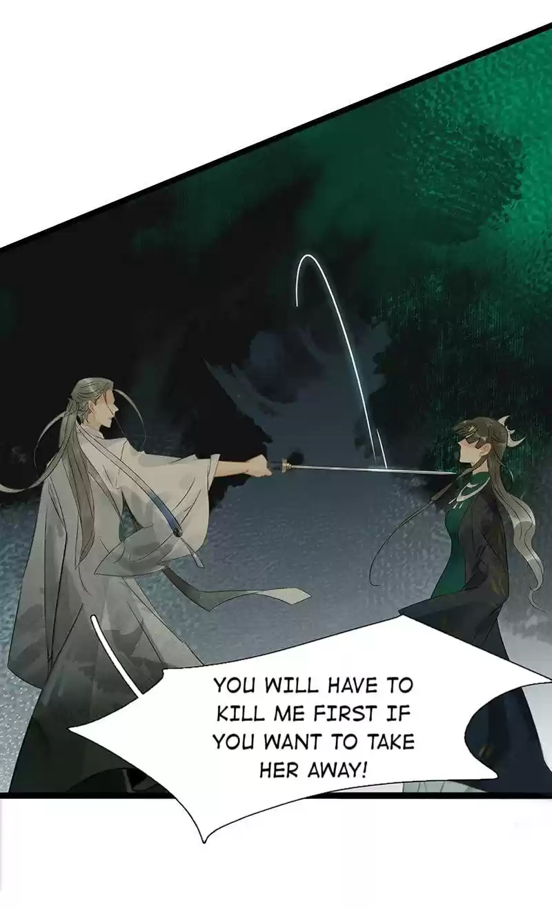 The Prince Has Lost His Mind Chapter 161