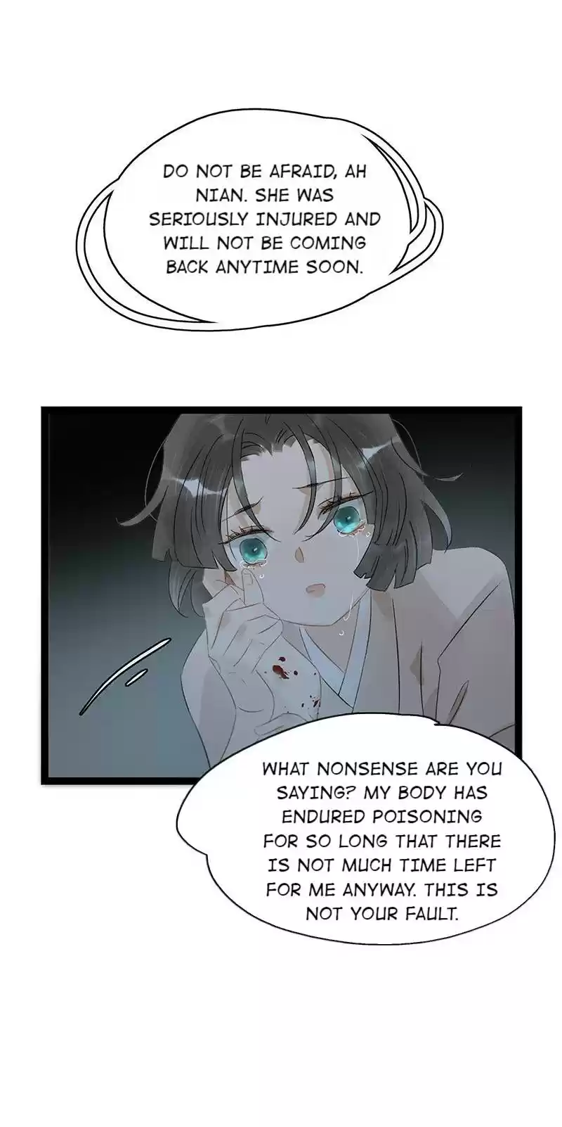 The Prince Has Lost His Mind Chapter 161