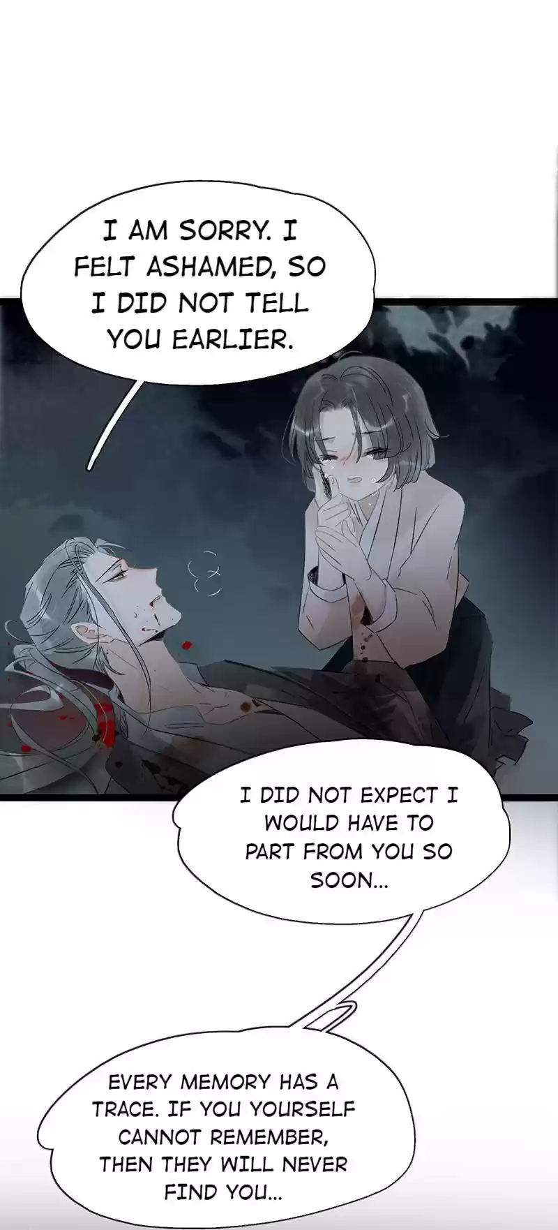 The Prince Has Lost His Mind Chapter 161