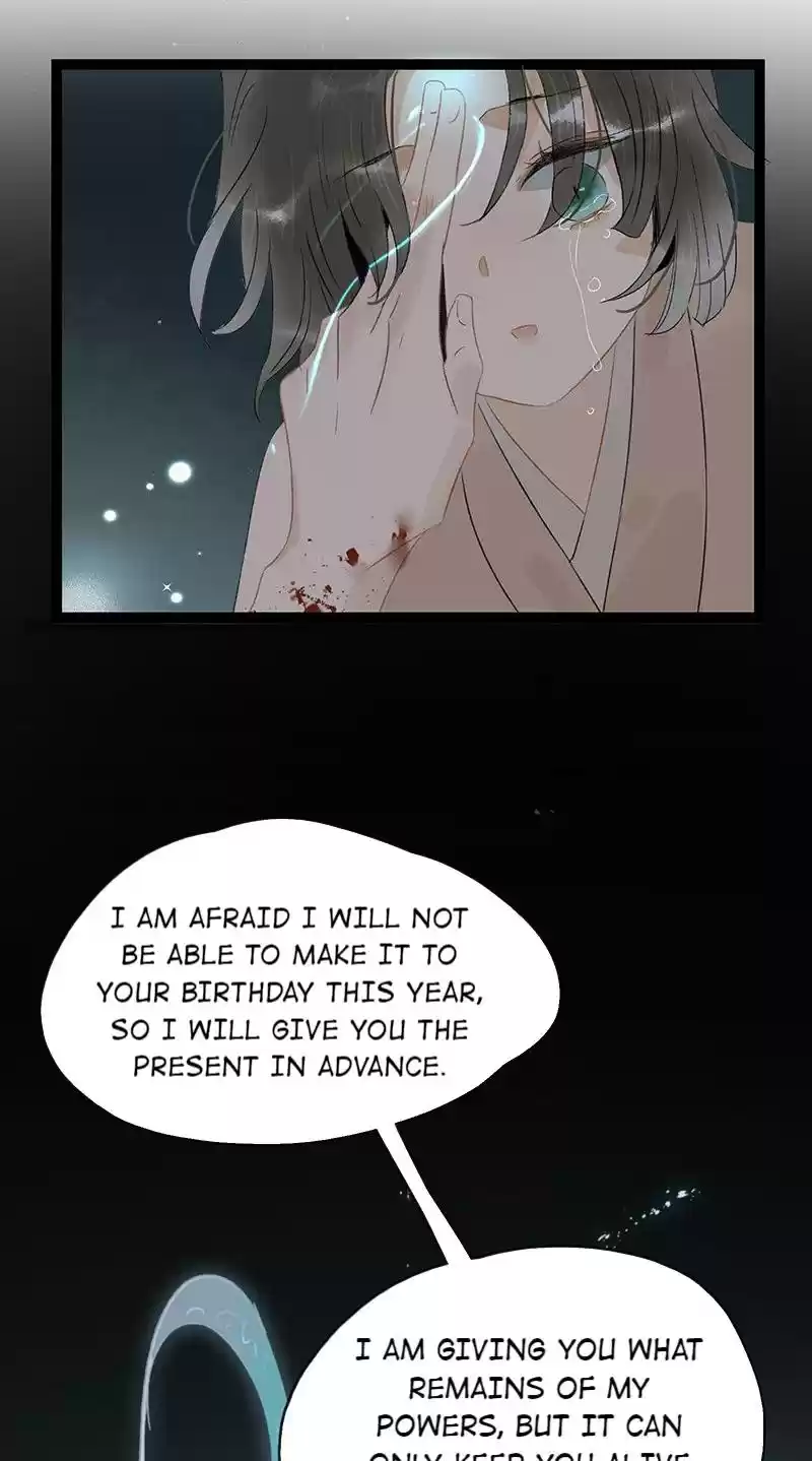 The Prince Has Lost His Mind Chapter 161