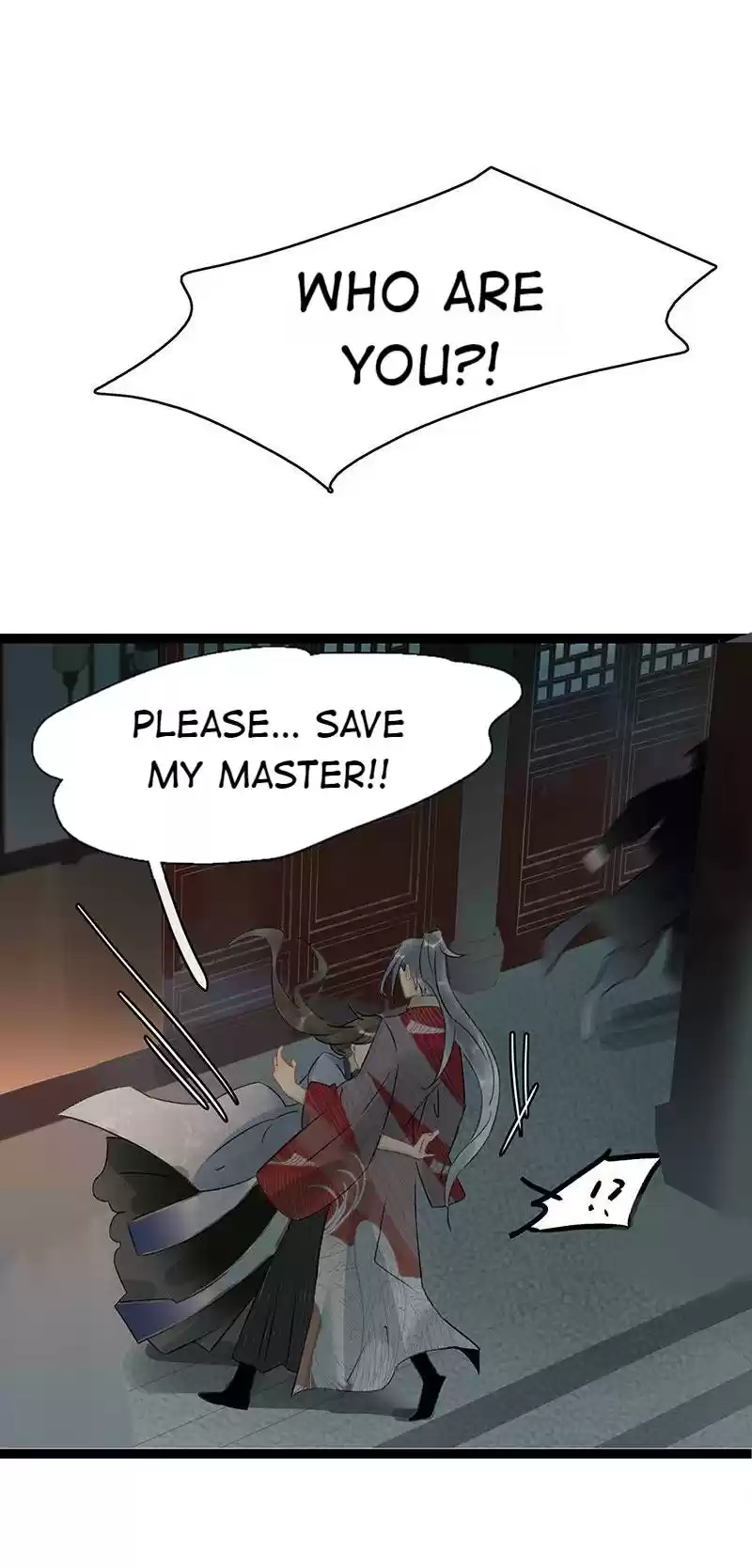 The Prince Has Lost His Mind Chapter 161