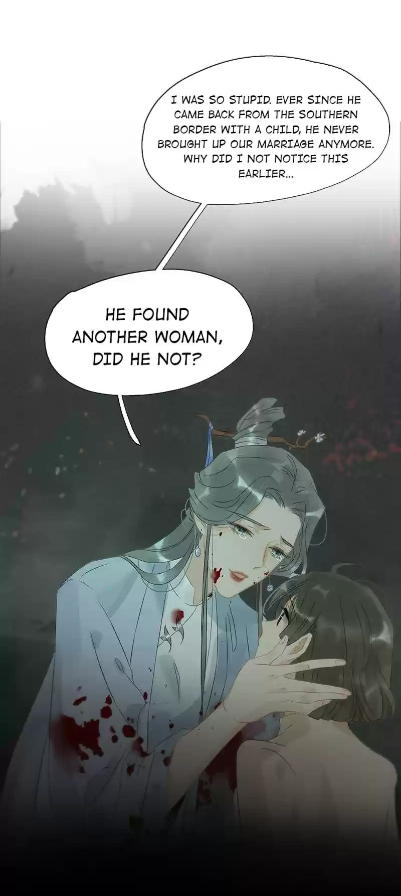 The Prince Has Lost His Mind Chapter 162