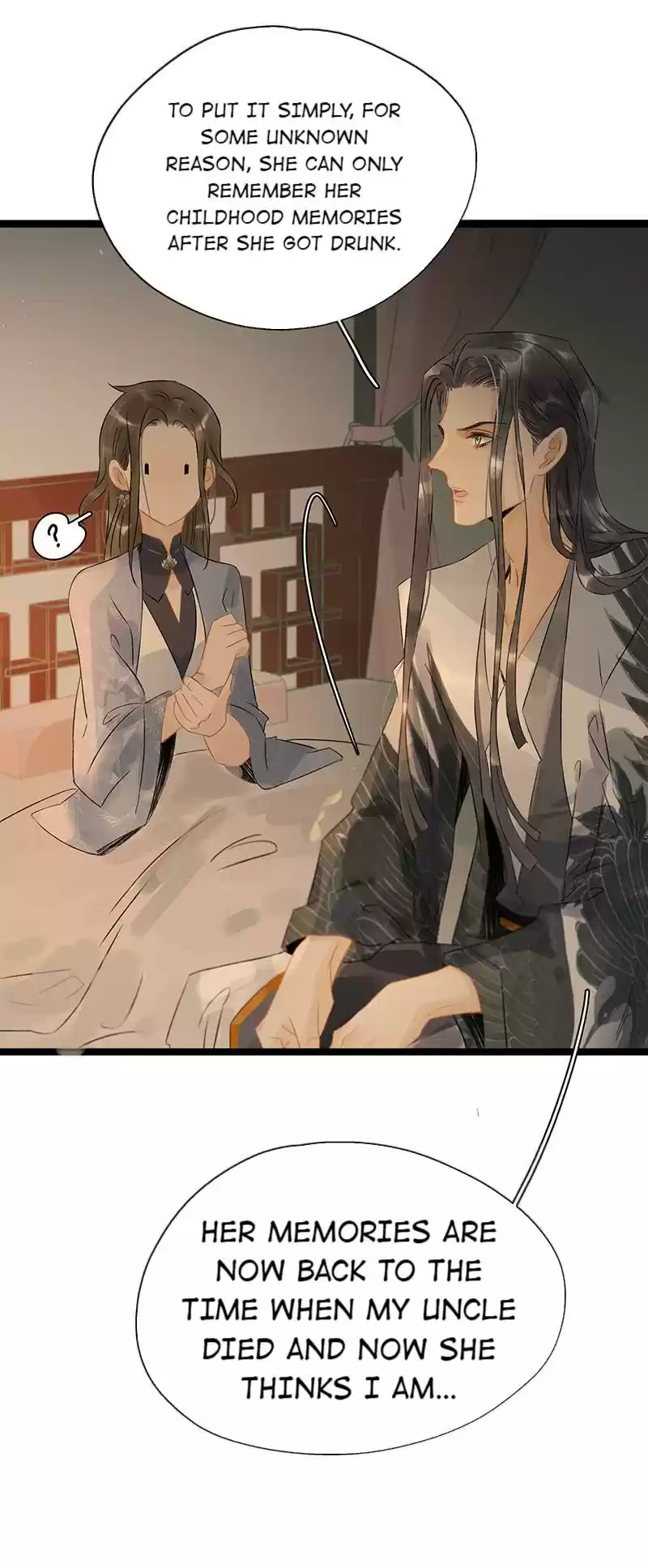 The Prince Has Lost His Mind Chapter 162