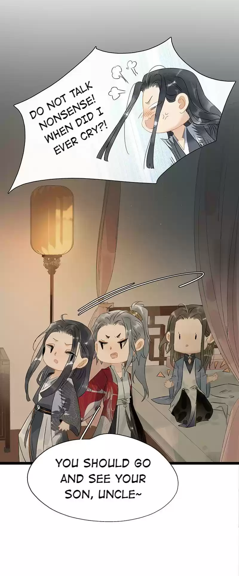 The Prince Has Lost His Mind Chapter 162